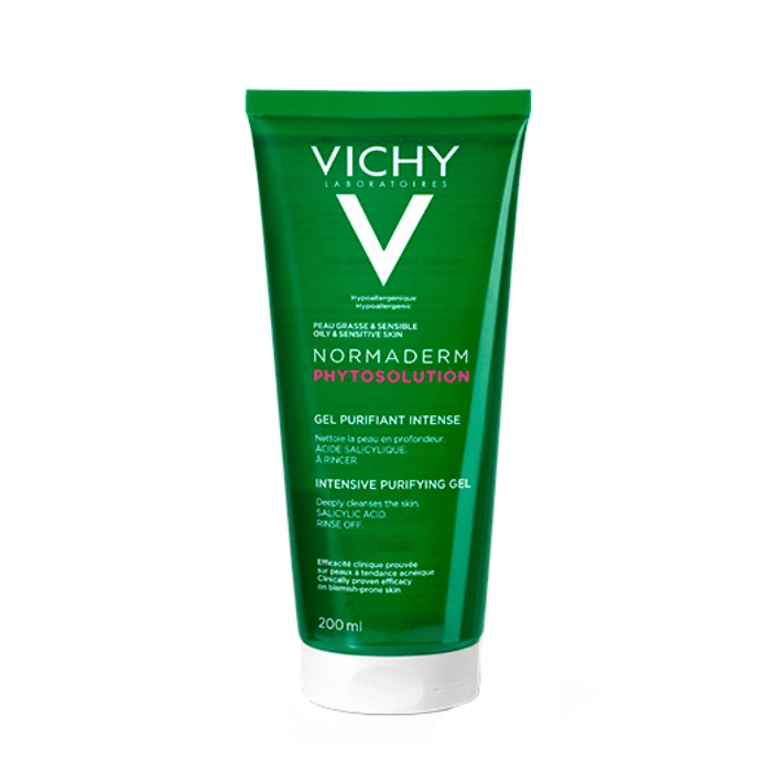 Normaderm Phytosolution Purifying Gel