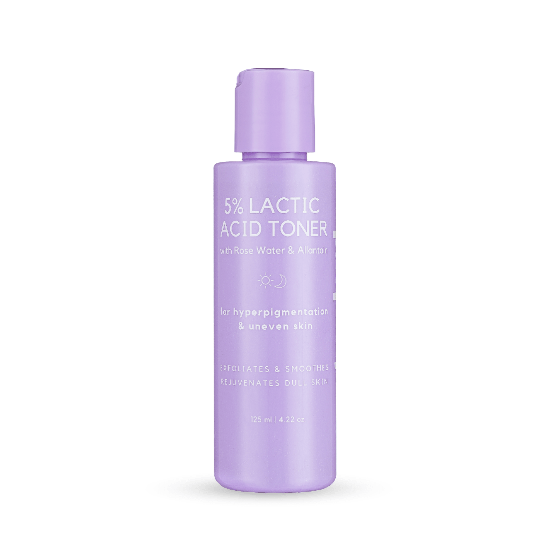 STANDARD. Lactic Acid 5% Toner with AHA 125ml