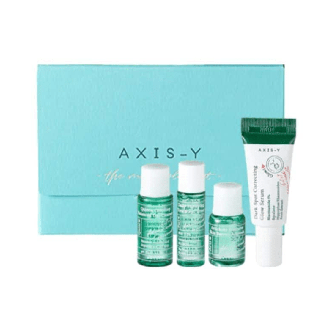 The Mini Glow Set