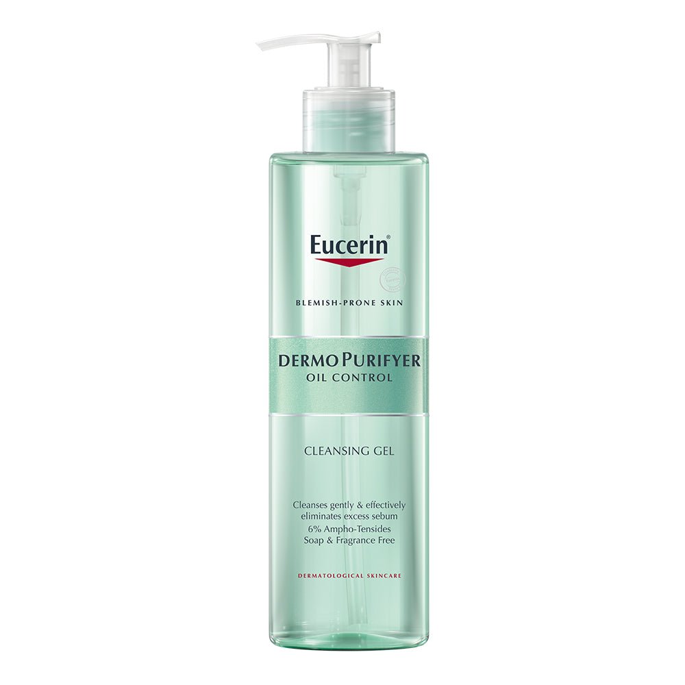 DermoPurifyer Cleansing Gel – Gentle Face Cleanser