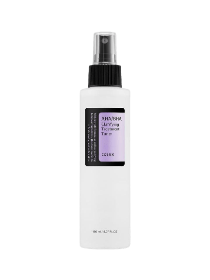 AHA/BHA Clarifying Treatment Toner