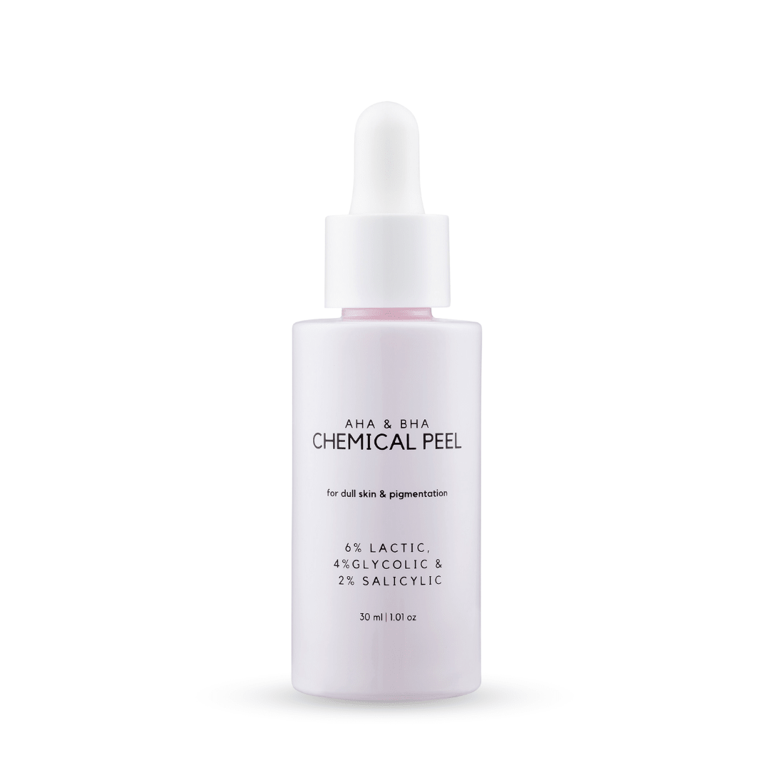 AHA & BHA Chemical Peel