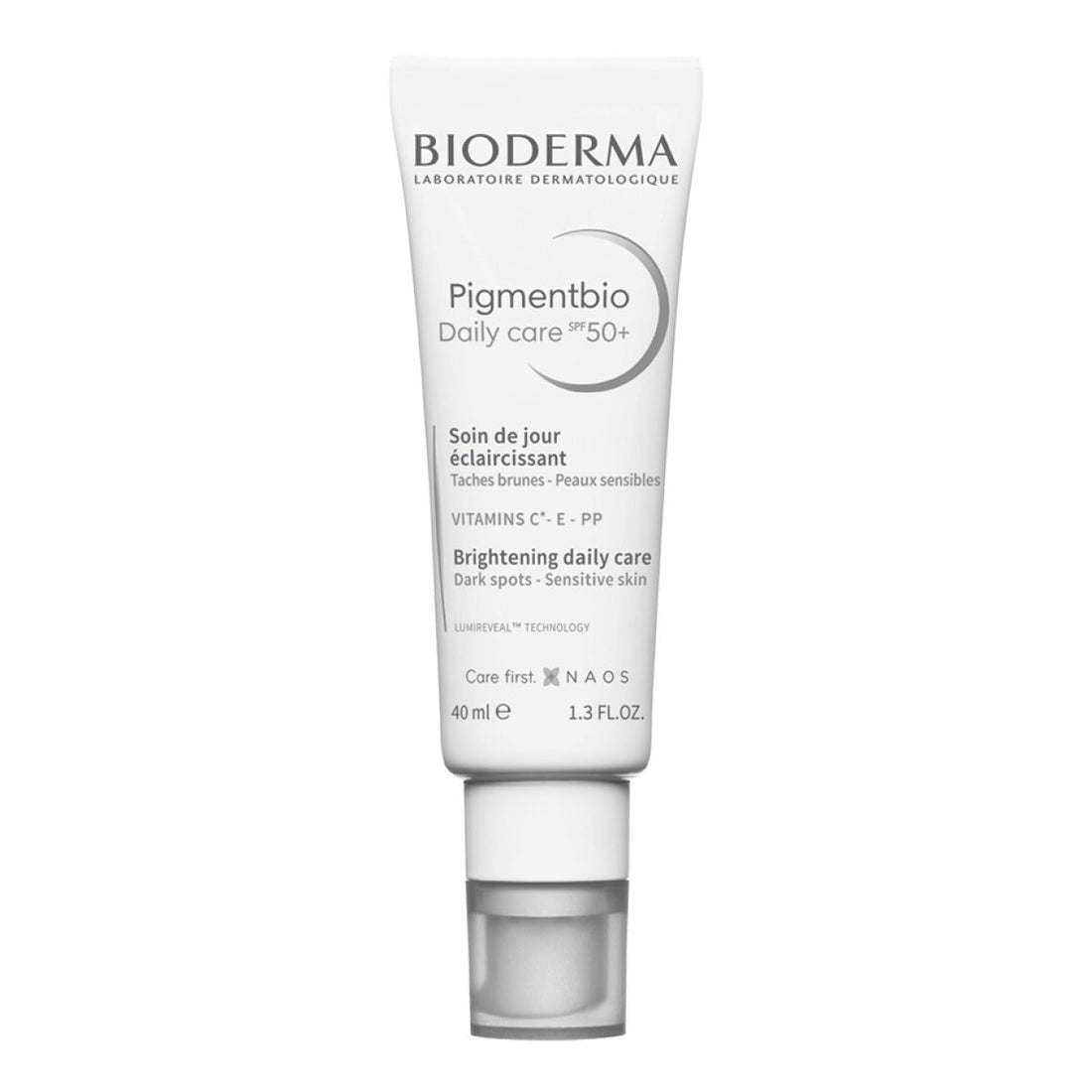Pigmentbio Daily care SPF 50+