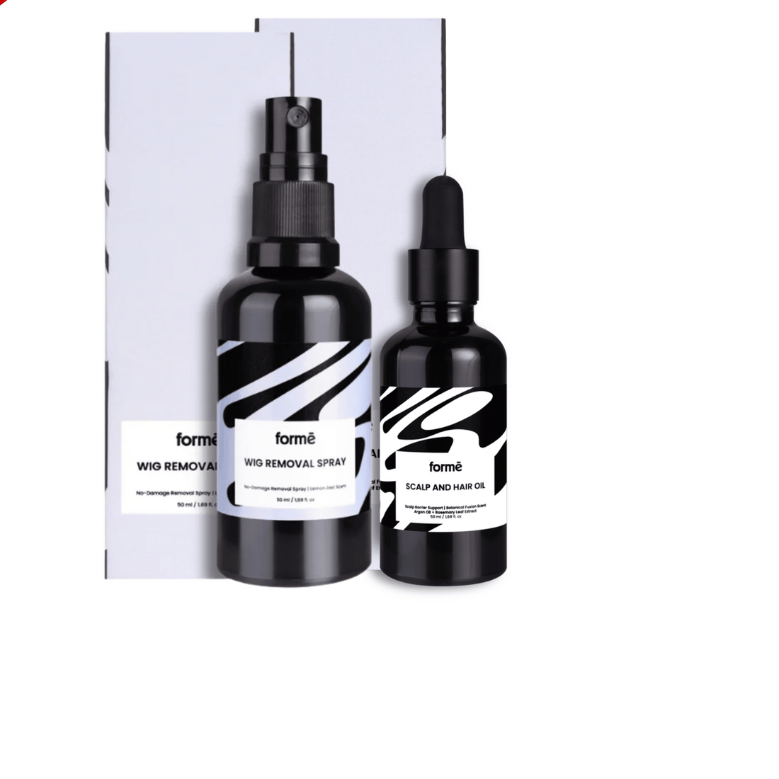 Wig & Scalp Care Essentials