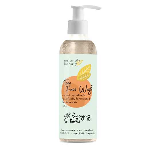 Teen Face Wash