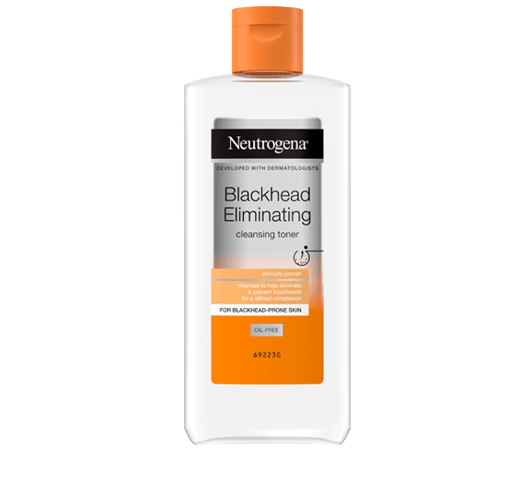 Blackhead Eliminating Cleansing Toner