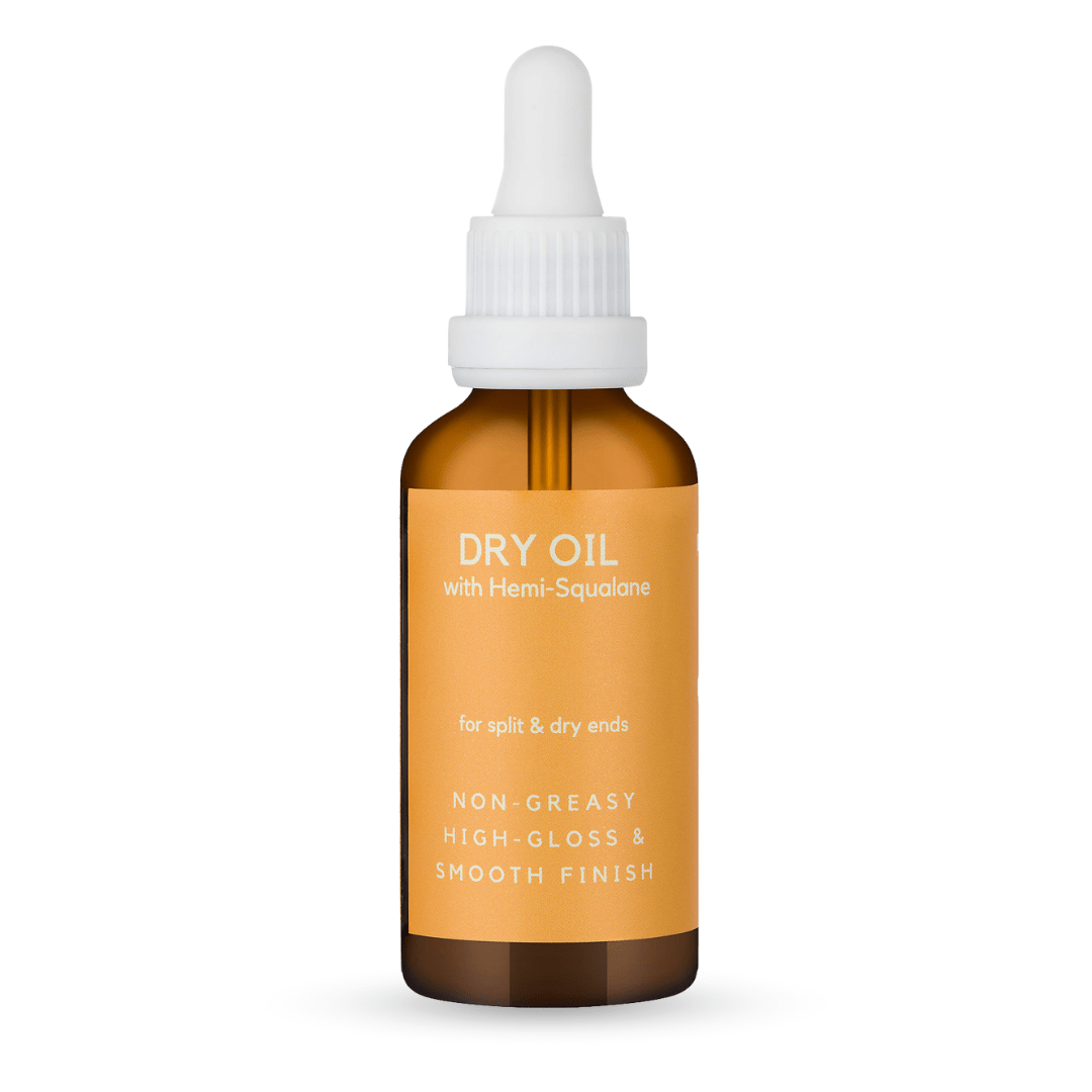 Daily Dry Oil For Smooth Strands