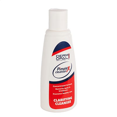 Pimplex Clarifying Cleanser