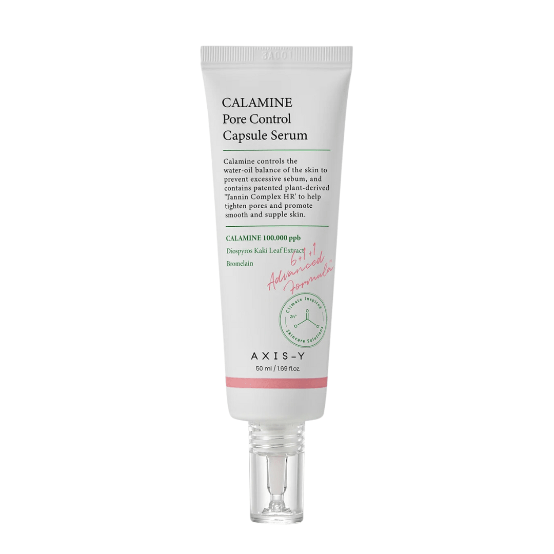 AXIS-Y Calamine Pore Control Capsule Serum