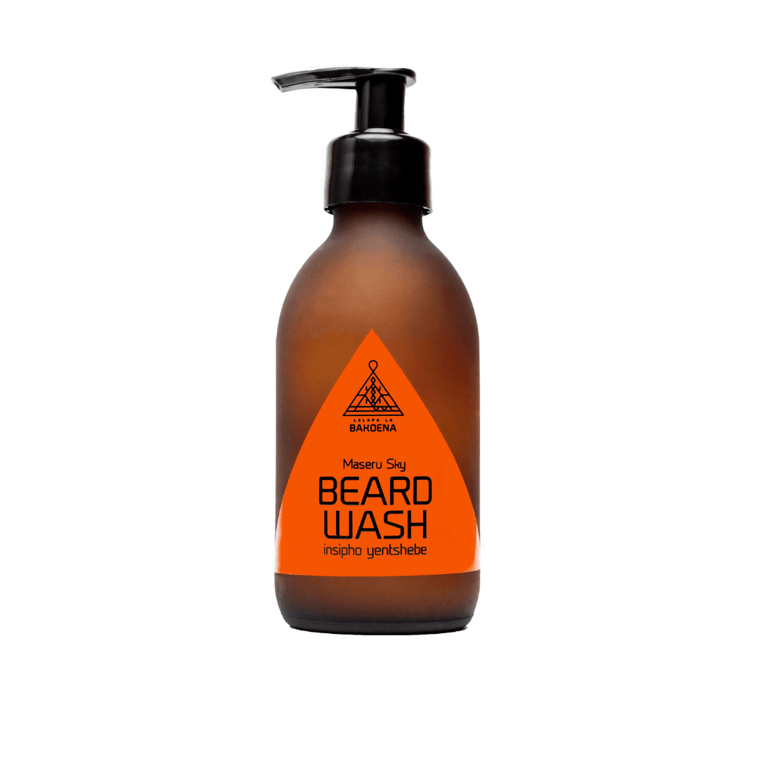 Maseru Sky Beard Wash