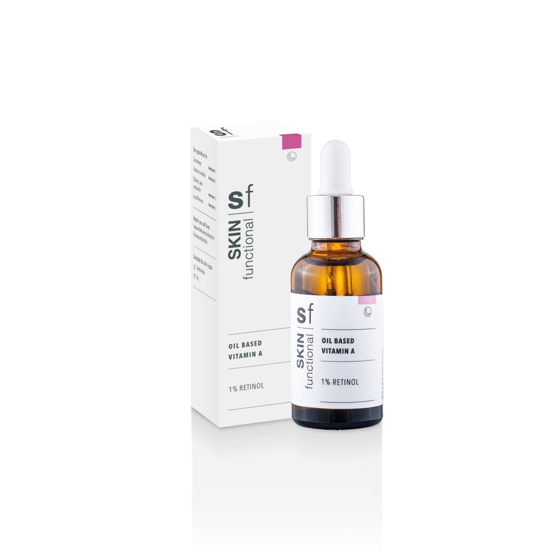 1% Retinol Oil Based Vitamin A