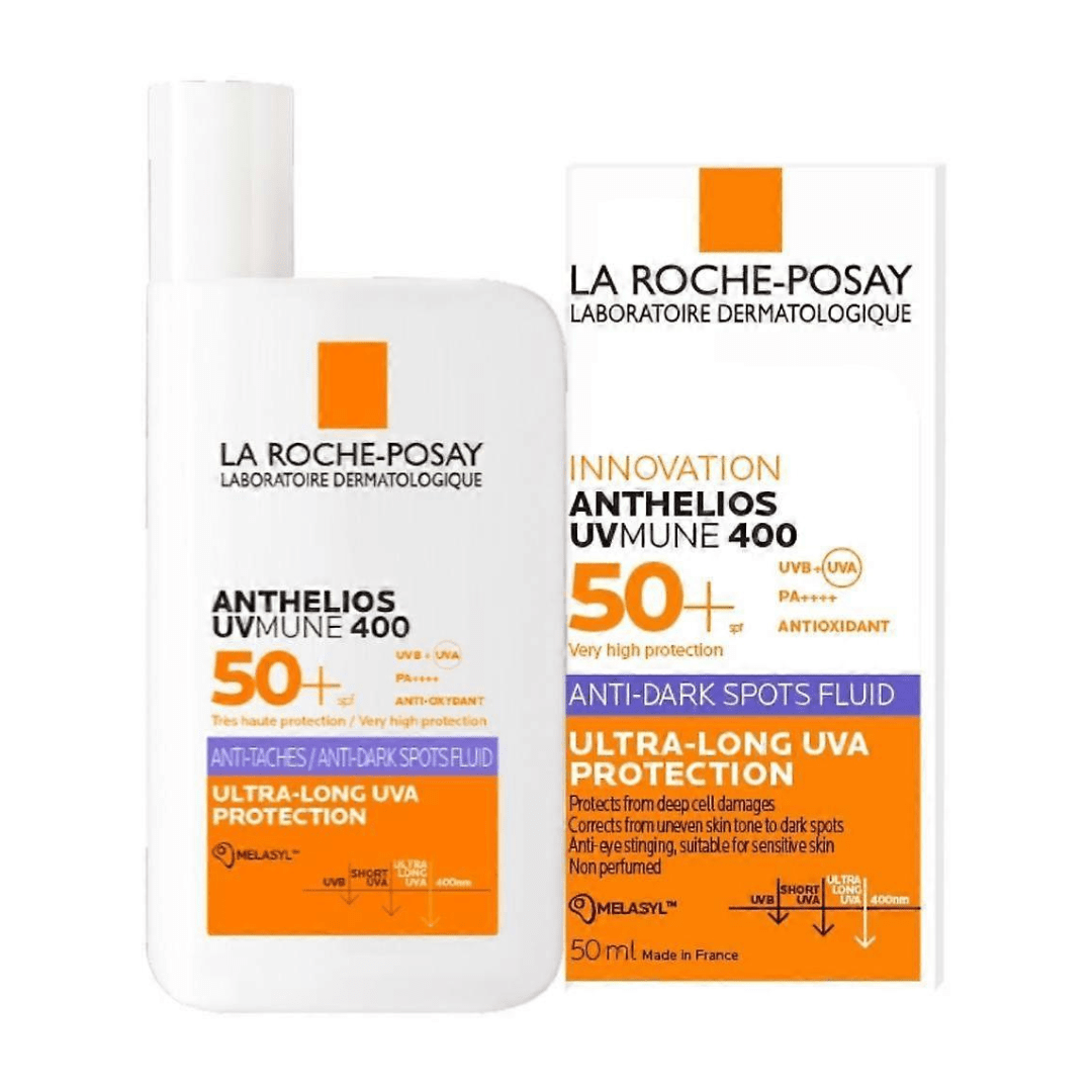 Anthelios UVMUNE 400 Anti Dark-Spot Fluid SPF50+