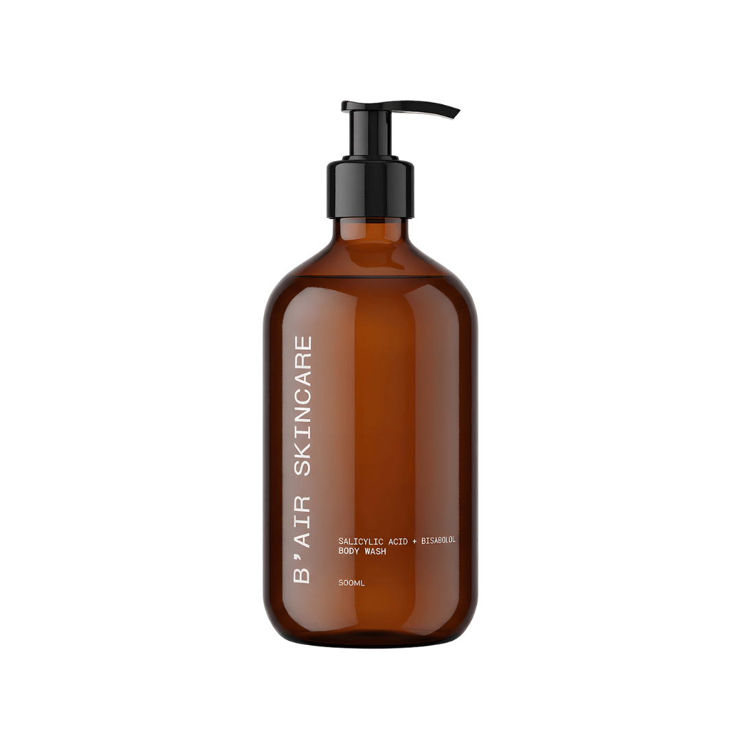 Salicylic Acid + Bisabolol Body Wash