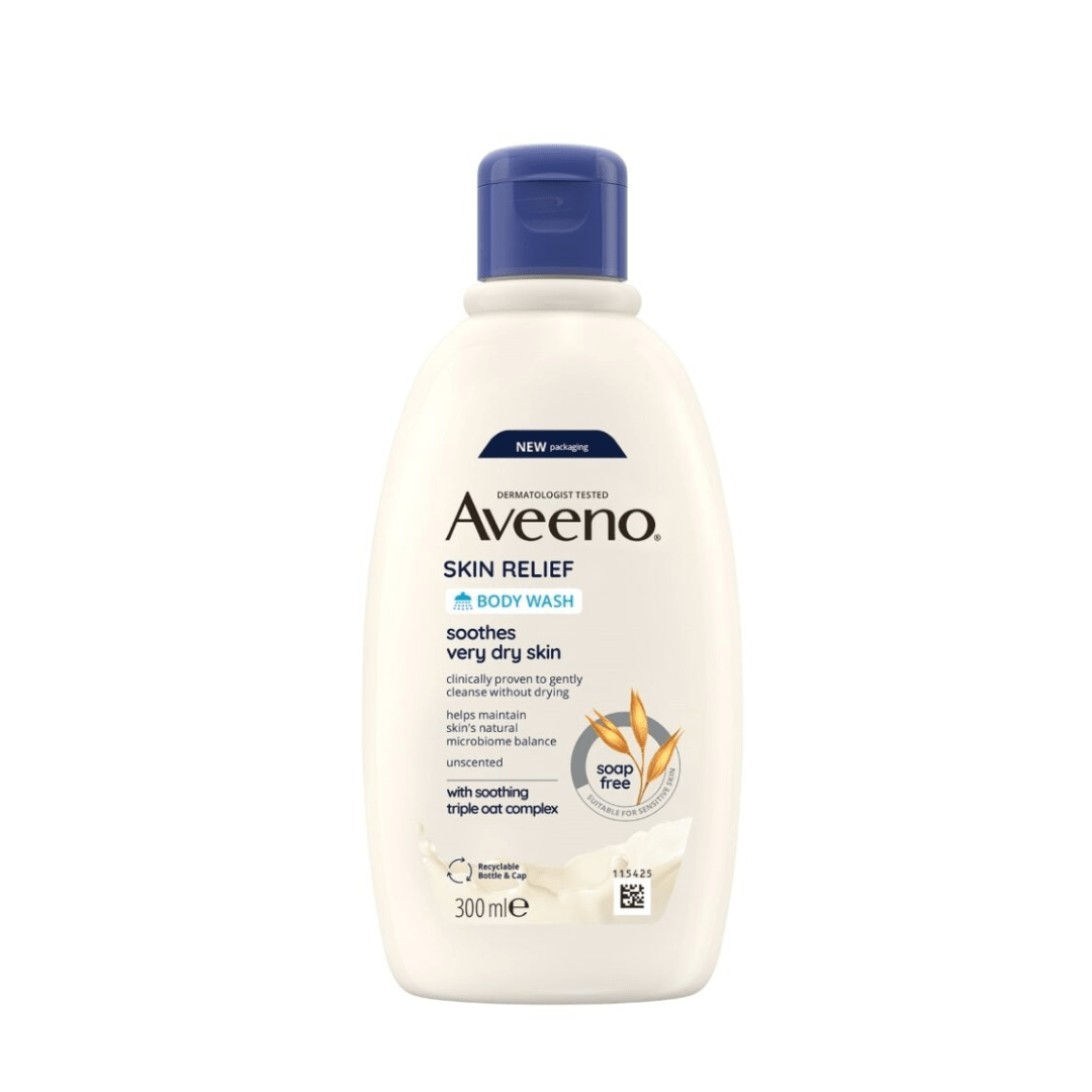 Skin Relief Moisturising Body Wash