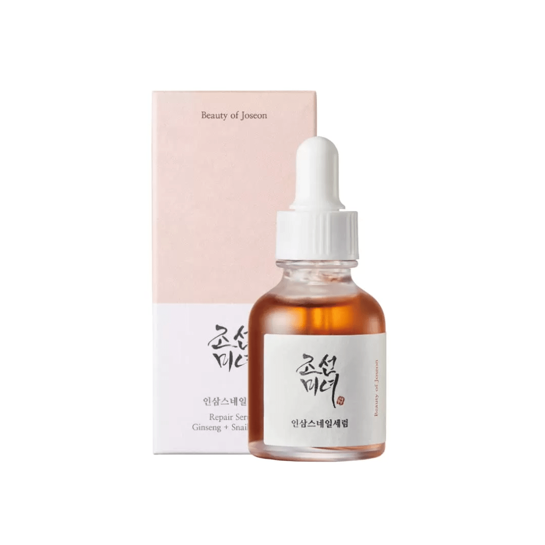 Revive Ginseng & Snail Mucin Serum