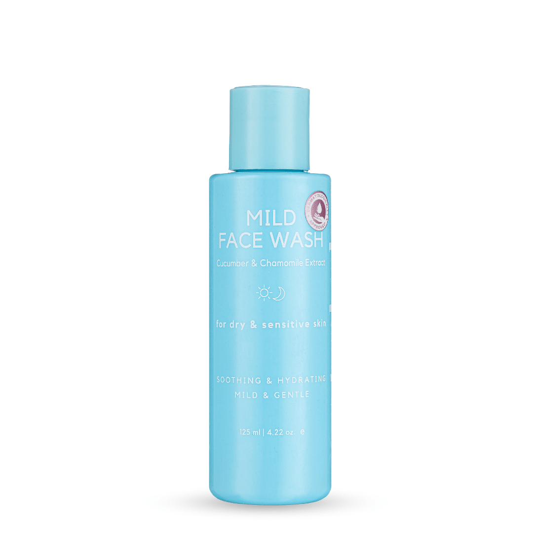 Mild Face Wash
