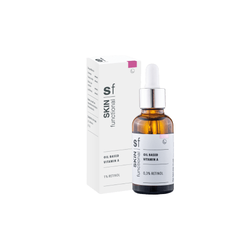 Oil Based Vitamin A (0,3% Retinol)