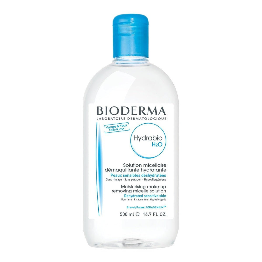 Hydrabio H2O Micellar Cleanser