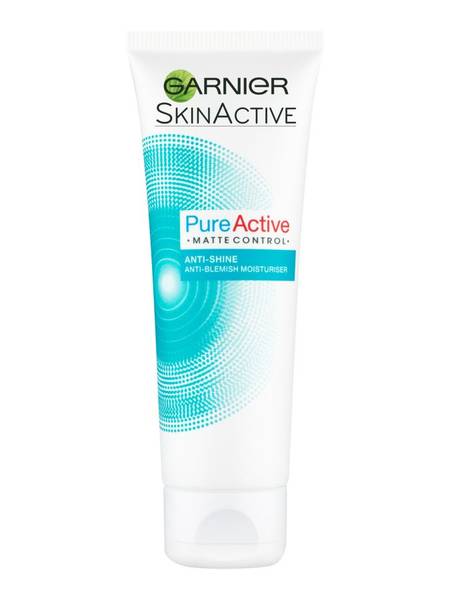 Pure Active Matte Control Anti-Shine Moisturiser