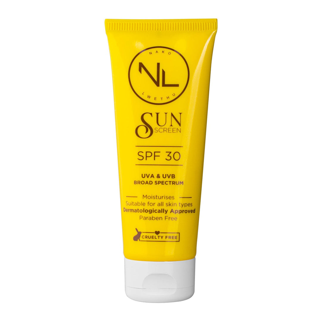SPF 30 Sunscreen