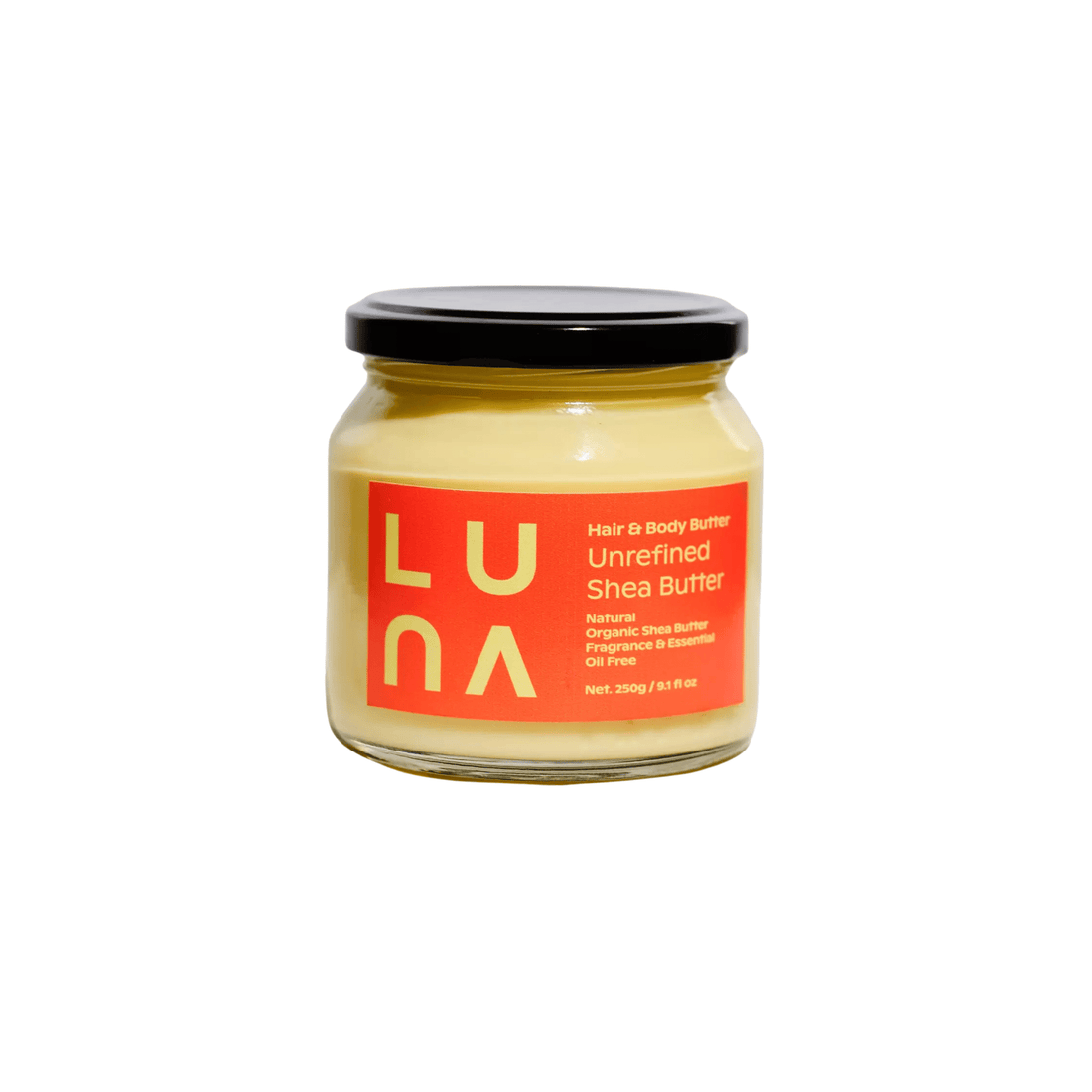Unrefined Shea Butter