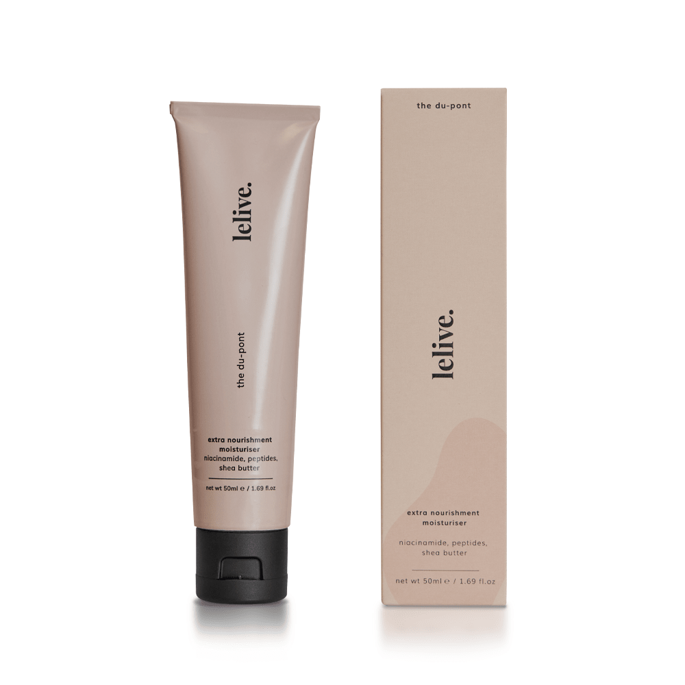 The Du-Pont Lush Moisturiser