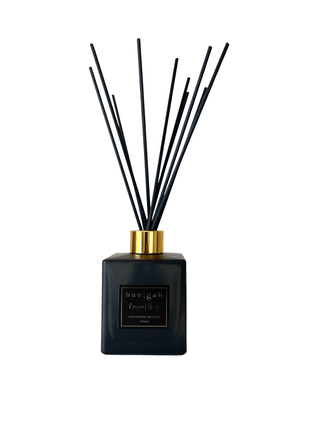 Atmosphere Diffuser - BERGAMONT NO. 7