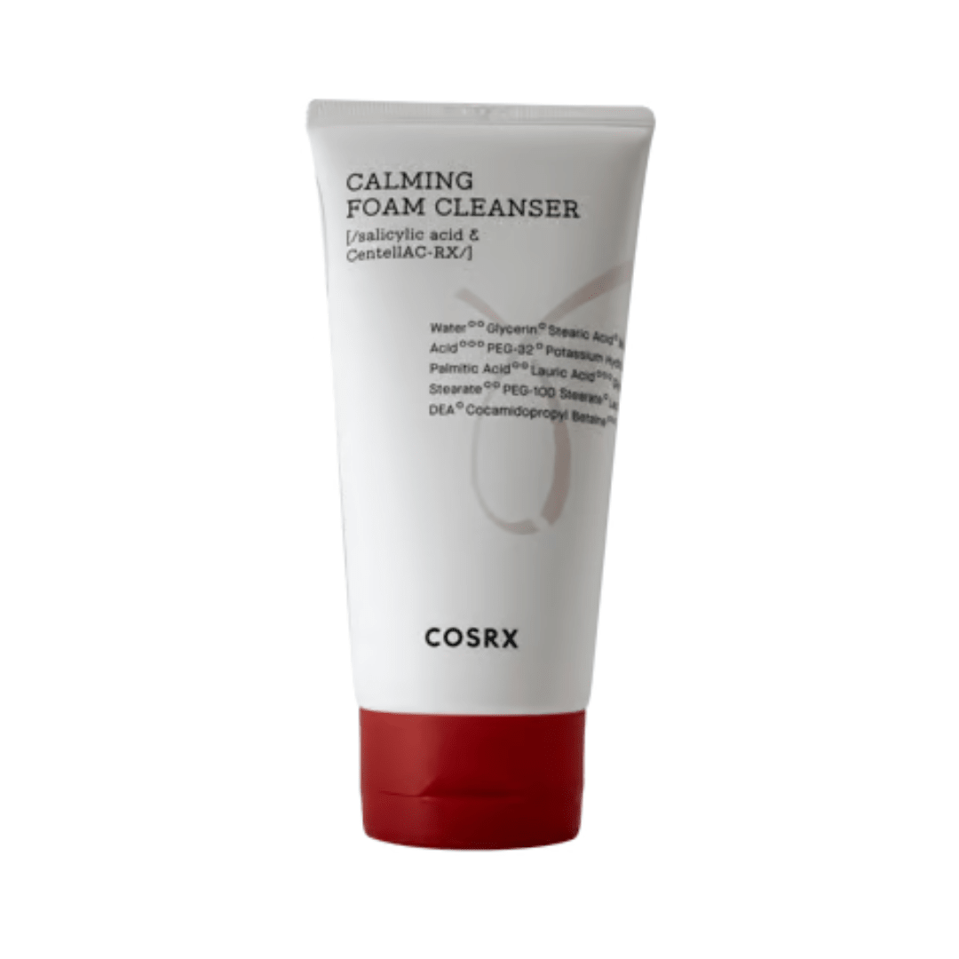 Calming Foam Cleanser 2.0