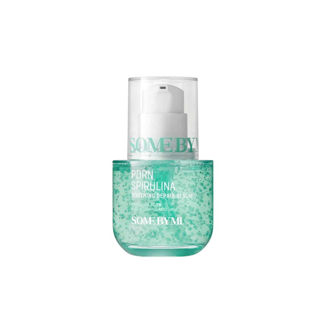 Spirulina PDRN Relief Serum – Soothing & Repairing Facial Serum