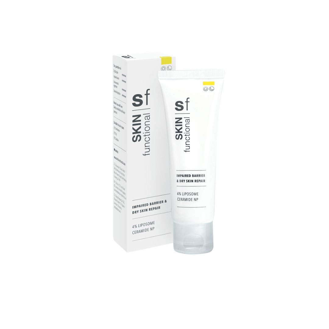 Impaired Barrier & Dry Skin Repair