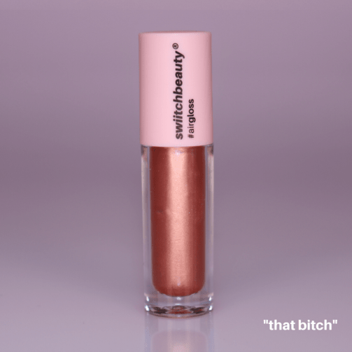 AirGloss Lip Gloss – Lightweight Shine