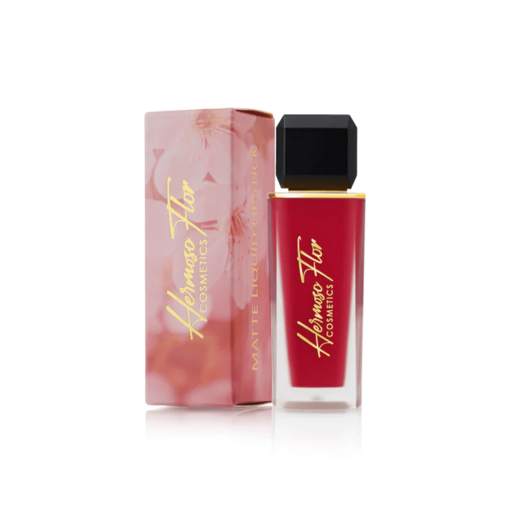 SHOW UP Liquid Matte Lipstick