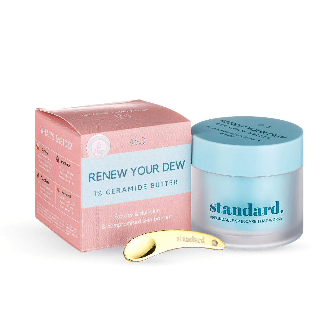 Renew Your Dew Ceramide Butter