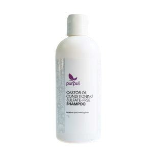 Castor Oil Conditioning Sulfate Free Shampoo