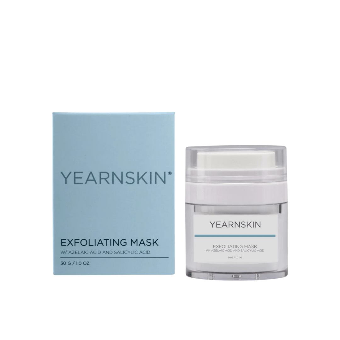 Brightening and Exfoliating Mask