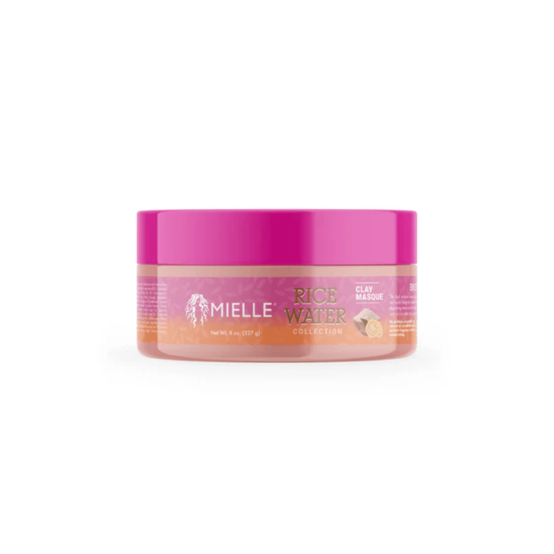 Rice Water Clay Masque