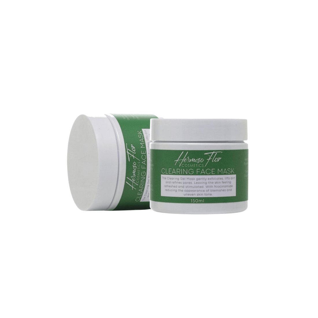 Clearing Face Mask