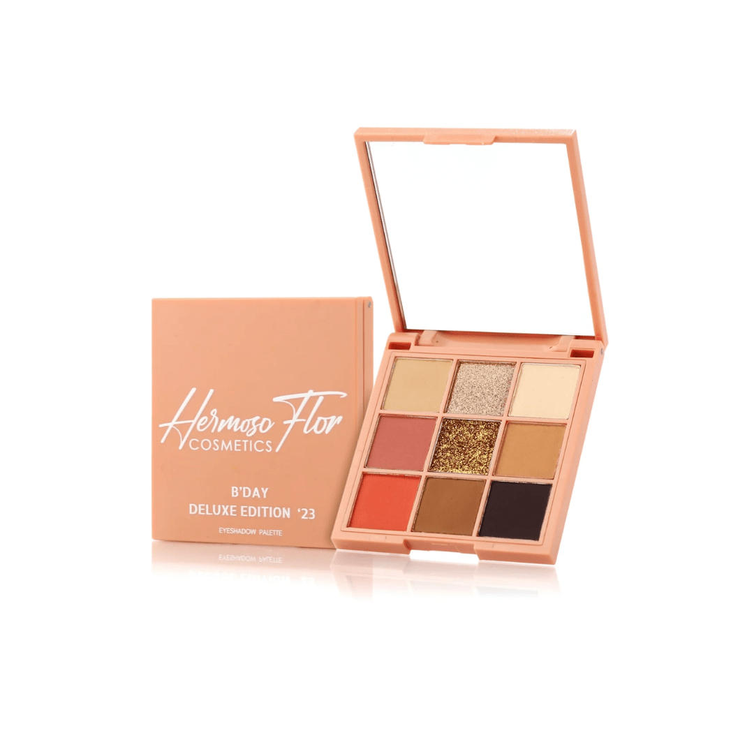 B'day Deluxe Edition '23 Eyeshadow Palette