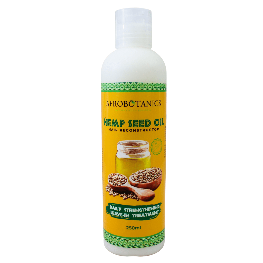 Hemp Seed Oil Daily Strengthening Leave-In Treatment
