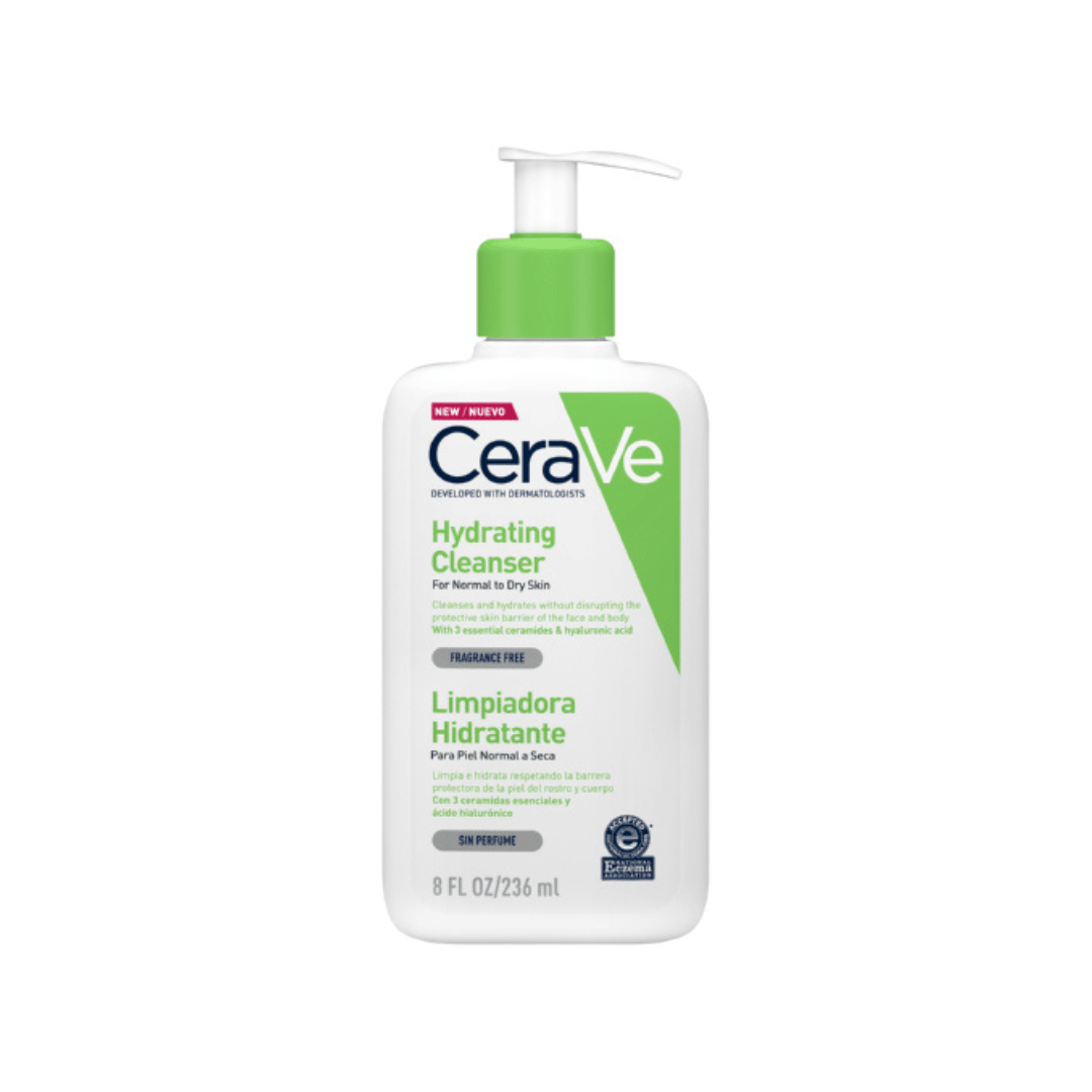 Hydrating Cleanser For Normal To Dry Skin