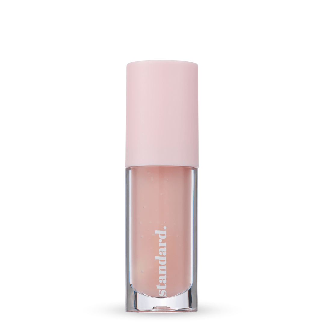 Peptide Lip Glaze with Hyaluronic Acid