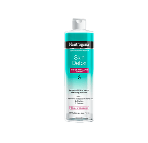 Skin Detox Triple Micellar Water