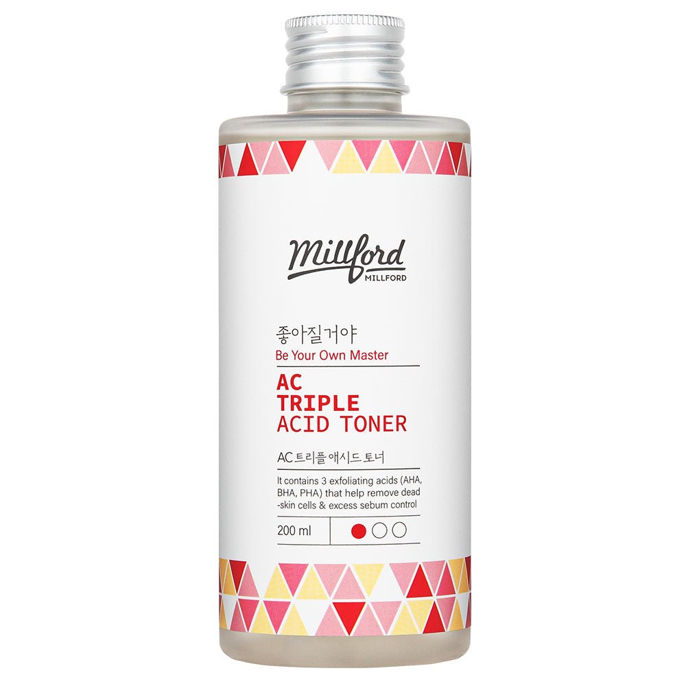 Triple Acid Toner