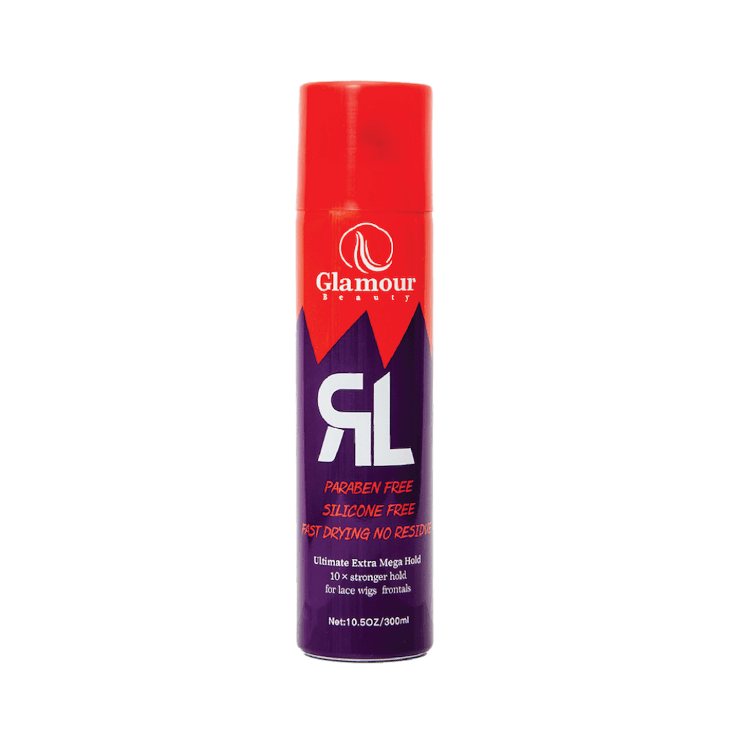 Ultimate Extra Mega Hold Hair Spray