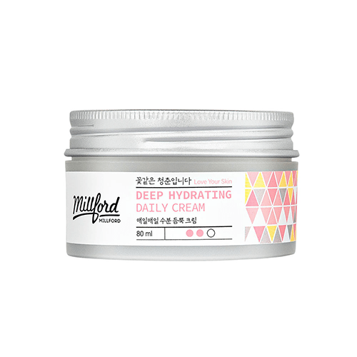 Deep Hydrating Daily Cream