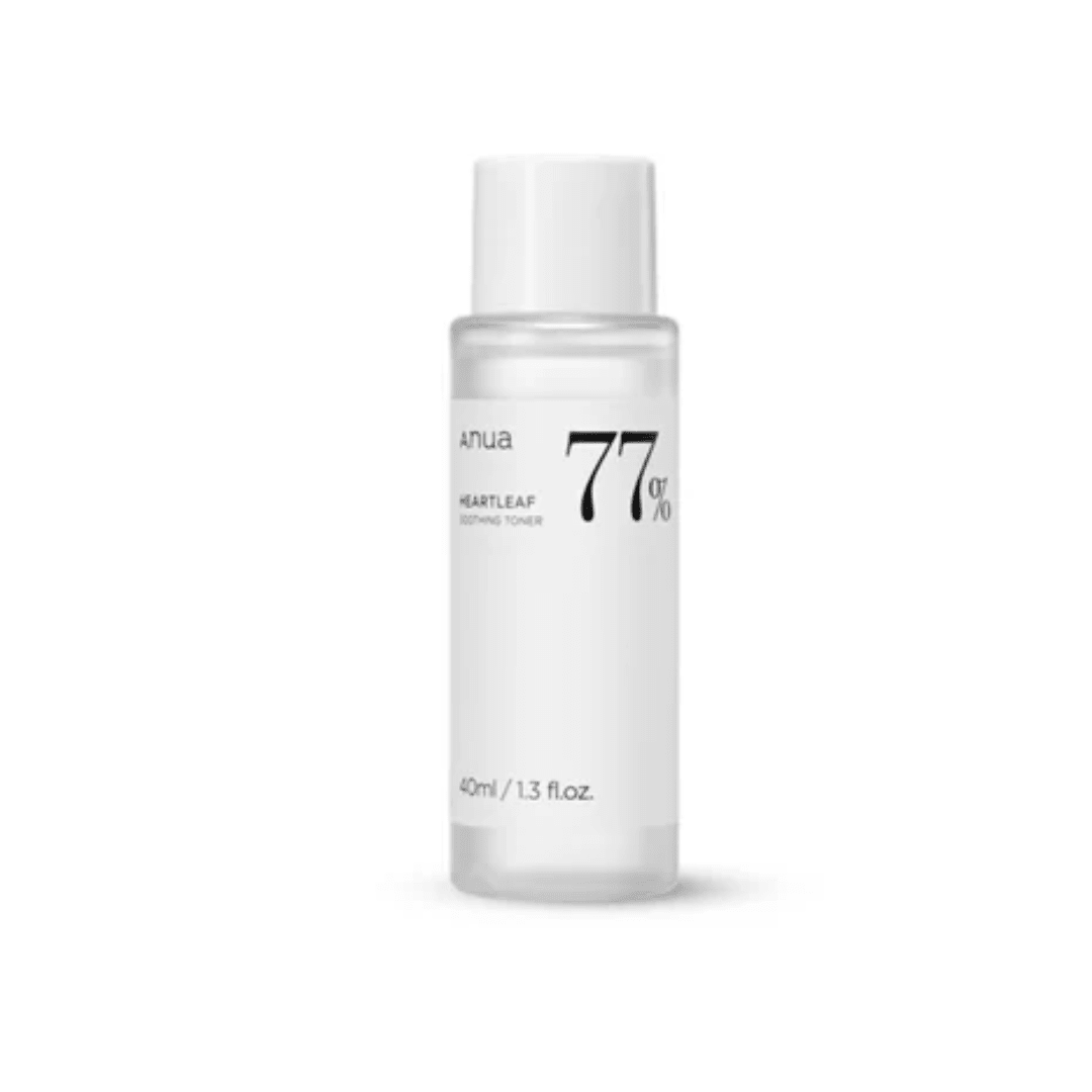 Heartleaf 77% Soothing Toner 40ml