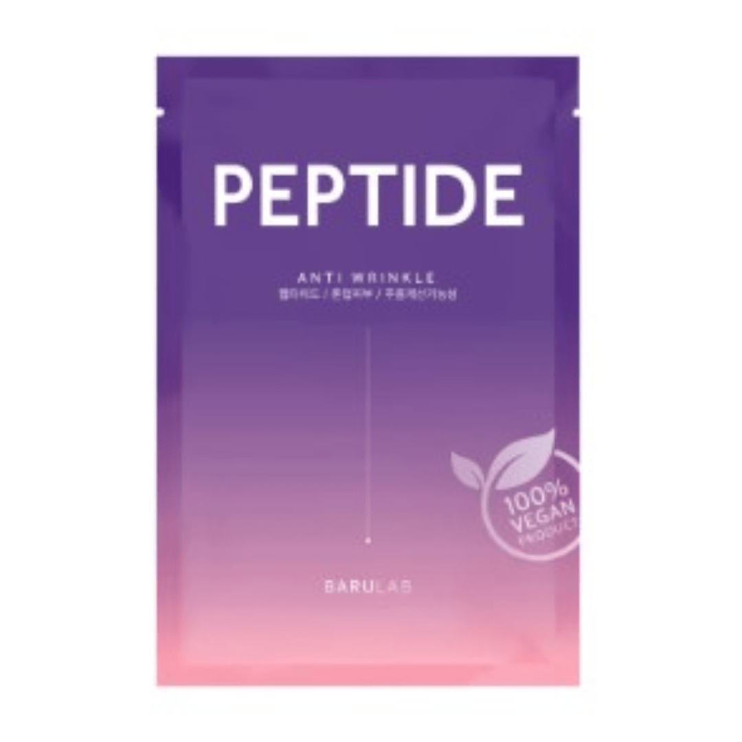 Peptide Sheet Mask