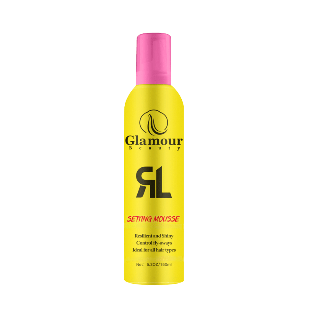 Setting Mousse
