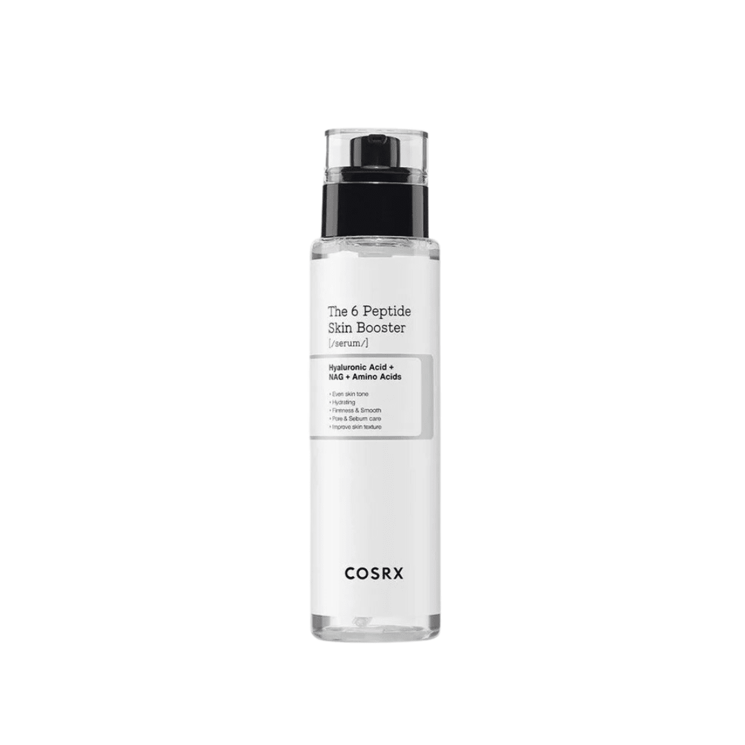 The 6 Peptide Skin Booster Serum