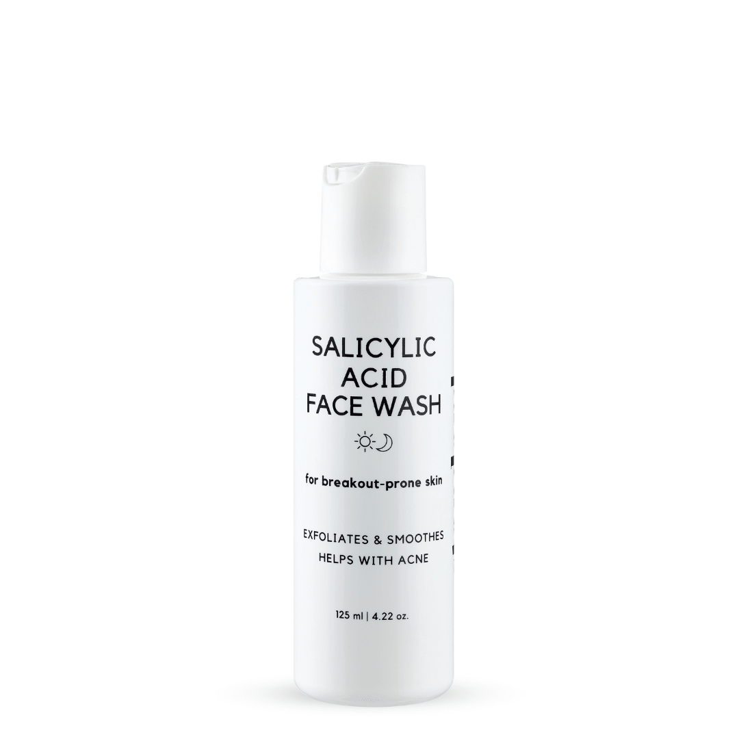 Salicylic Acid Face Wash
